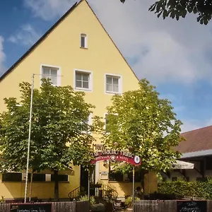 Guest house Zur Allacher Muehle, Munich