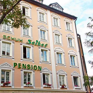 Guest house Seibel, Munich