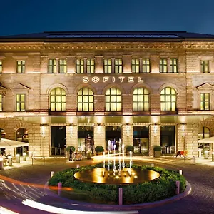 Hotel Sofitel Bayerpost