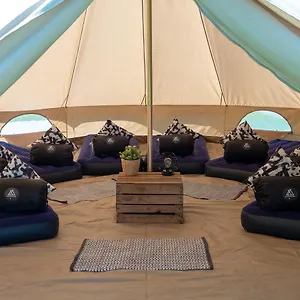 Campismo de Luxo Festanation Oktoberfest Camp #2, Munique