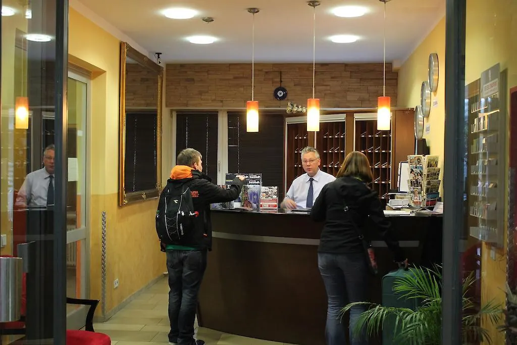 Guest house Pension Tillo Munich